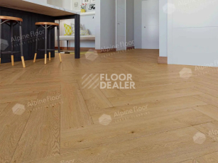 Alpine Floor Parquet LVT 2.5мм Дуб Хптиса ECO16-27 фото 4 | FLOORDEALER