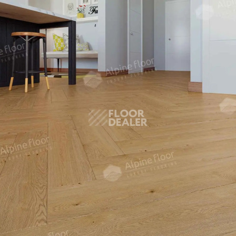 Alpine Floor Parquet LVT 2.5мм Дуб Хптиса ECO16-27 фото 4 | FLOORDEALER