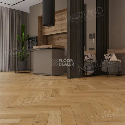 Norland Herringbone Elegant 8мм LF303-09 Дуб Хайнан фото 3 | FLOORDEALER