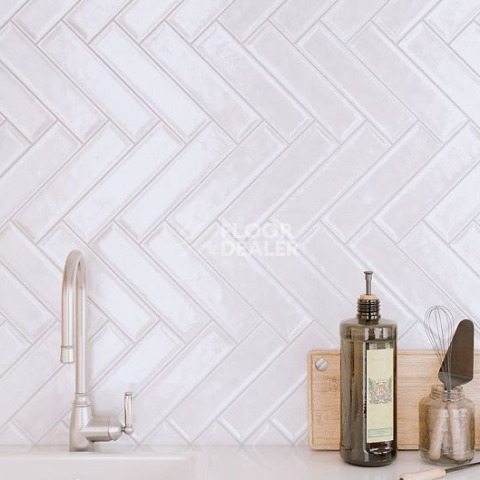 Nara 7.5 X 30 Blanco фото 4 | FLOORDEALER