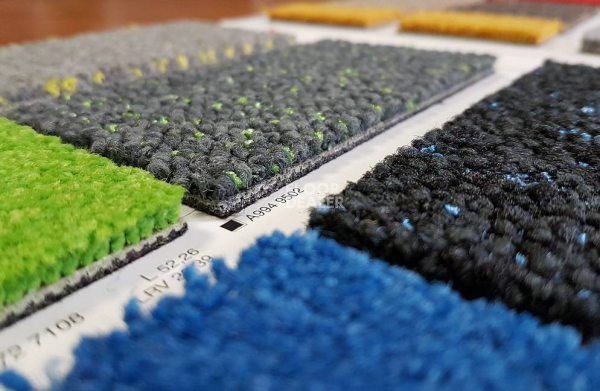 Ковровая плитка Desso Halo Desso Halo & Palatino фото 1 | FLOORDEALER