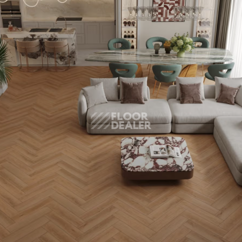 Signature Obsidian Parquet 12мм LF702-25 Дуб Пастельный Pastel Shade фото 3 | FLOORDEALER