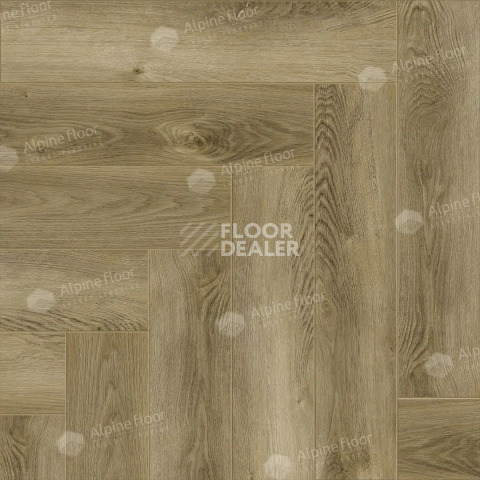 Кварцвиниловые полы Alpine Floor Parquet LVT 2.5мм Дуб Кастор ECO16-34 фото 1 | FLOORDEALER