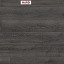 Ламинат Haro Tritty 100 4V ДУБ КОНТУРА ЧЕРНЫЙ 534461  | FLOORDEALER