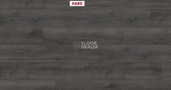 Ламинат Haro Tritty 100 4V ДУБ КОНТУРА ЧЕРНЫЙ 534461 фото 1 | FLOORDEALER