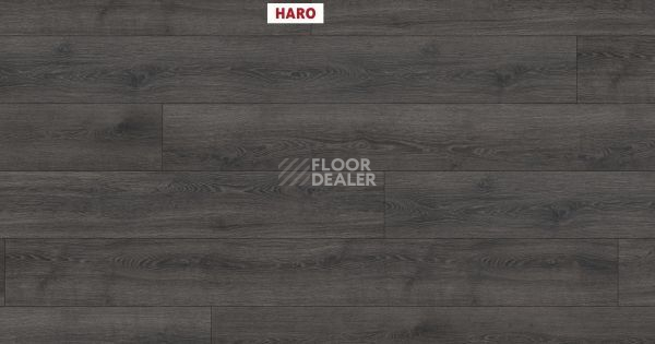 Ламинат Haro Tritty 100 4V ДУБ КОНТУРА ЧЕРНЫЙ 534461 фото 1 | FLOORDEALER