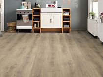 Haro Tritty 100 4V ДУБ ЭМИЛИЯ ВЕЛЬВЕТ КОРИЧНЕВЫЙ 542079 фото 2 | FLOORDEALER