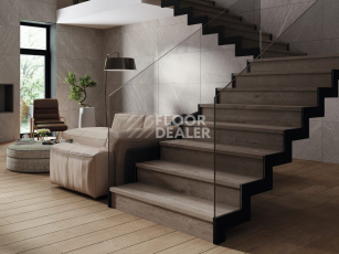 Gabbro ( Габбро ) Керамогранит 80x80x11 gb 02 80x80x11 Непол.Рект. (Керамический гранит) фото 2 | FLOORDEALER