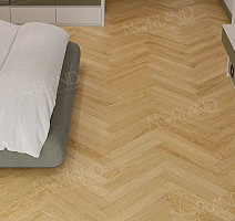 Norland Herringbone Elegant Strong 12мм LF304-07 Дуб Тавора фото 5 | FLOORDEALER