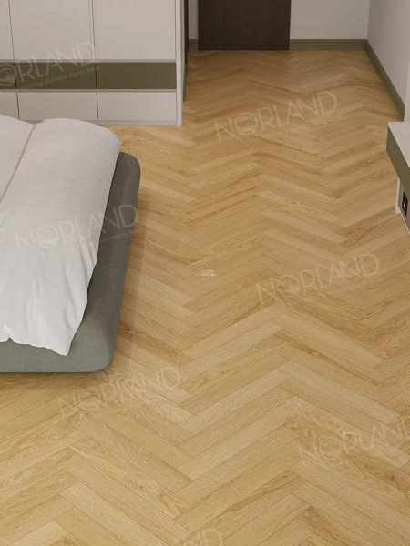 Norland Herringbone Elegant Strong 12мм LF304-07 Дуб Тавора фото 5 | FLOORDEALER