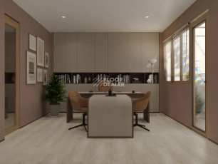 Tulesna Stone 4 мм 1009-7 Aquamarine фото 4 | FLOORDEALER