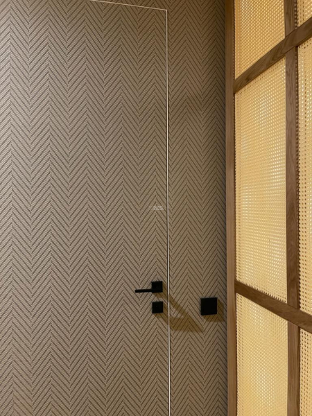 Hoffman Walls Рулоны Плетённые Walls 21010 фото 3 | FLOORDEALER