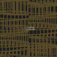 Ковровая плитка Ege Highline Contrast Maxi Grid brown rfm 52856136 фото 1 | FLOORDEALER