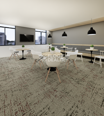 Ковровая плитка Desoma Shadow 301 фото 3 | FLOORDEALER
