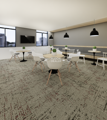 Ковровая плитка Desoma Shadow 301 фото 3 | FLOORDEALER