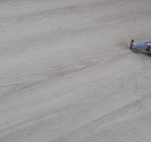 Evofloor Optima Click 4.2мм Дуб Серебряный фото 3 | FLOORDEALER