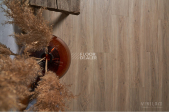 Vinilam Cork 7мм 10-099V Дуб Батис фото 6 | FLOORDEALER