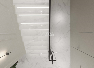 Montis Керамогранит 60x60x10 mn 01 60x60x10 Полир. (Керамический гранит) фото 4 | FLOORDEALER