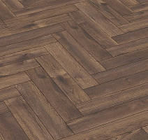 Ламинат Terhurne Herringbone Edition 10мм Y08 Дуб Кабинный фото 1 | FLOORDEALER