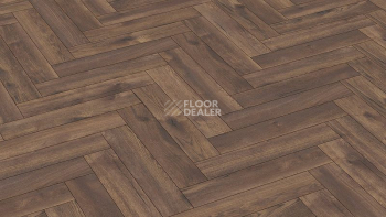 Ламинат Terhurne Herringbone Edition 10мм Y08 Дуб Кабинный фото 1 | FLOORDEALER