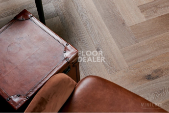 Кварцвиниловые полы Vinilam Parquet Herringbone Glue 2.5мм IS11199 Паркет Венецианский Glue фото 1 | FLOORDEALER