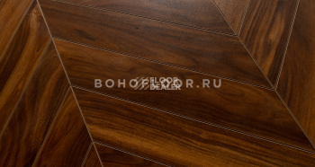 Bohofloor Ёлка 12мм ОРЕХ АМЕРИКАНСКИЙ DC1205 фото 9 | FLOORDEALER