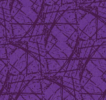 Ковролин Flotex Tibor Ziggurat 980204 Ziggurat Raspberry фото 1 | FLOORDEALER