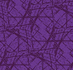 Ковролин Flotex Tibor Ziggurat 980204 Ziggurat Raspberry фото 1 | FLOORDEALER