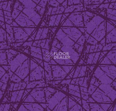 Ковролин Flotex Tibor Ziggurat 980204 Ziggurat Raspberry фото 1 | FLOORDEALER