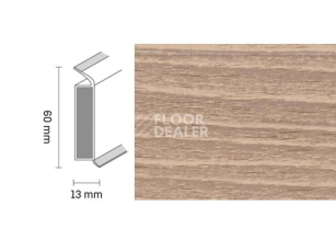 Плинтус Плинтус Dollken EP 60/13 2662 фото 1 | FLOORDEALER