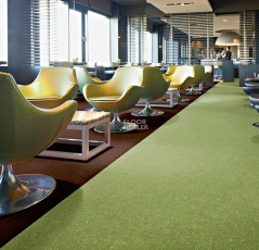 Flotex Colour s 246010 Metro Chocolate фото 2 | FLOORDEALER