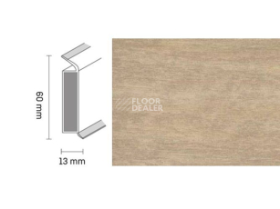 Плинтус Плинтус Dollken EP 60/13 2664 фото 1 | FLOORDEALER