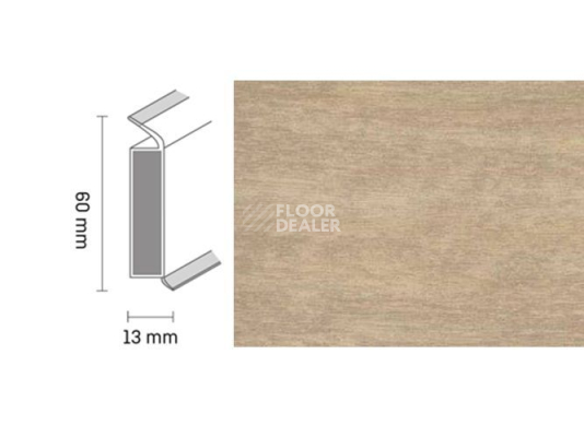 Плинтус Плинтус Dollken EP 60/13 2664 фото 1 | FLOORDEALER