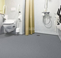 Forbo SafeStep Aqua 180092 elephant фото 2 | FLOORDEALER