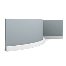 Плинтус Гибкий Плинтус SX194F Square SX194F SQUARE фото 1 | FLOORDEALER