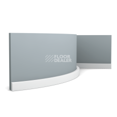 Плинтус Гибкий Плинтус SX194F Square SX194F SQUARE фото 1 | FLOORDEALER