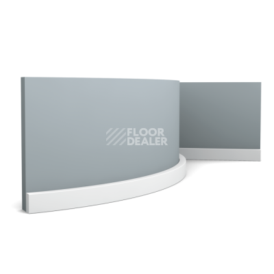 Плинтус Гибкий Плинтус SX194F Square SX194F SQUARE фото 1 | FLOORDEALER