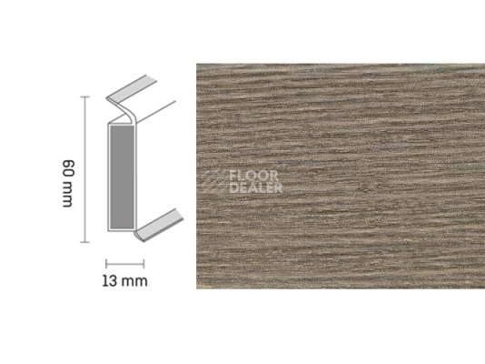 Плинтус Плинтус Dollken EP 60/13 2557 фото 1 | FLOORDEALER