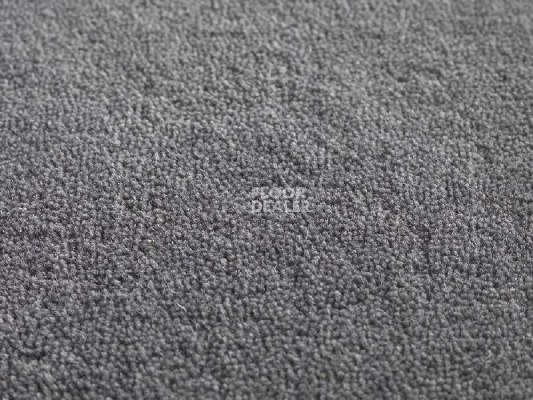 Ковролин Jacaranda Carpets Heavy Velvet Lead фото 1 | FLOORDEALER