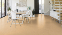 Marmorette DLW  2mm 0098 Desert Beige фото 2 | FLOORDEALER