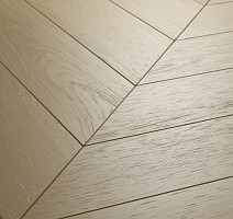 Кварцвиниловые полы Aquafloor Chevron Premium 6.5мм AF7013CVR фото 1 | FLOORDEALER