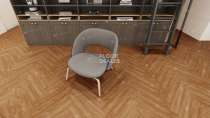 Alpine Floor Herringbone 12мм Дуб Венето LF105-10 фото 2 | FLOORDEALER