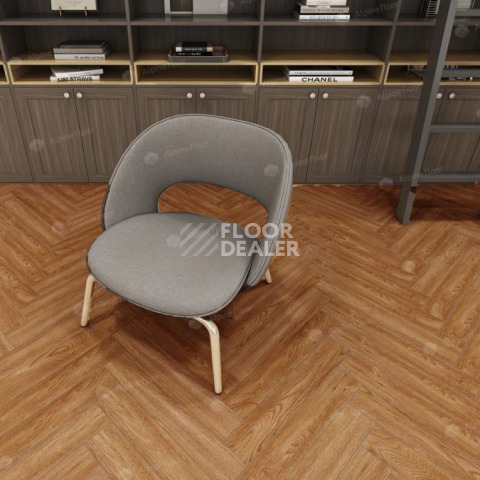 Alpine Floor Herringbone 12мм Дуб Венето LF105-10 фото 2 | FLOORDEALER