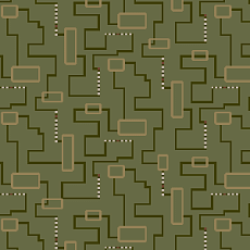 Ковролин Ege Highline Metropolitan Trends of the Time rf 5295091 фото 1 | FLOORDEALER