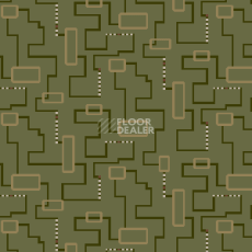 Ковролин Ege Highline Metropolitan Trends of the Time rf 5295091 фото 1 | FLOORDEALER