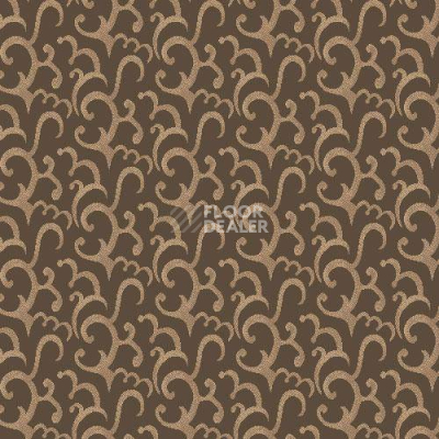 Ковролин Agnella Natural Liano Dark Brown фото 1 | FLOORDEALER