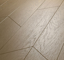 Кварцвиниловые полы Aquafloor Chevron Premium 6.5мм AF7019CVR фото 1 | FLOORDEALER