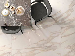 Purity Of Marble XL 278x120 Elegant Grege Lux фото 2 | FLOORDEALER