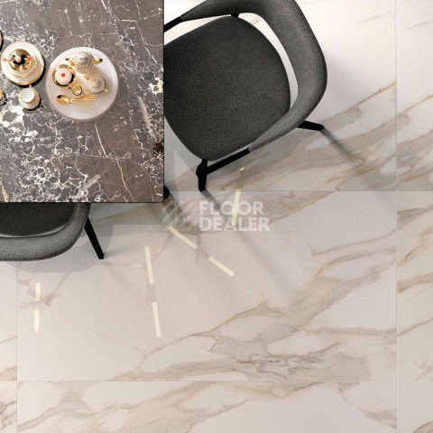 Purity Of Marble XL 278x120 Elegant Grege Lux фото 2 | FLOORDEALER