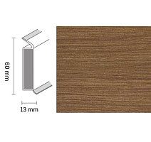 Плинтус Плинтус Dollken EP 60/13 2658 фото 1 | FLOORDEALER